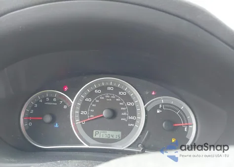 2009 Subaru Impreza Outback Sport from USA, damaged, VIN JF1GH636X9H825882